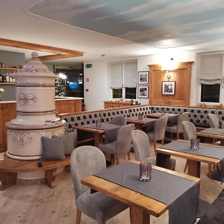 Hotel Garni Sottobosco Dimaro Exteriér fotografie