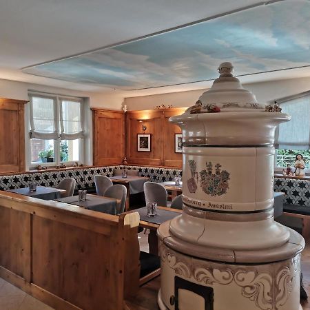 Hotel Garni Sottobosco Dimaro Exteriér fotografie