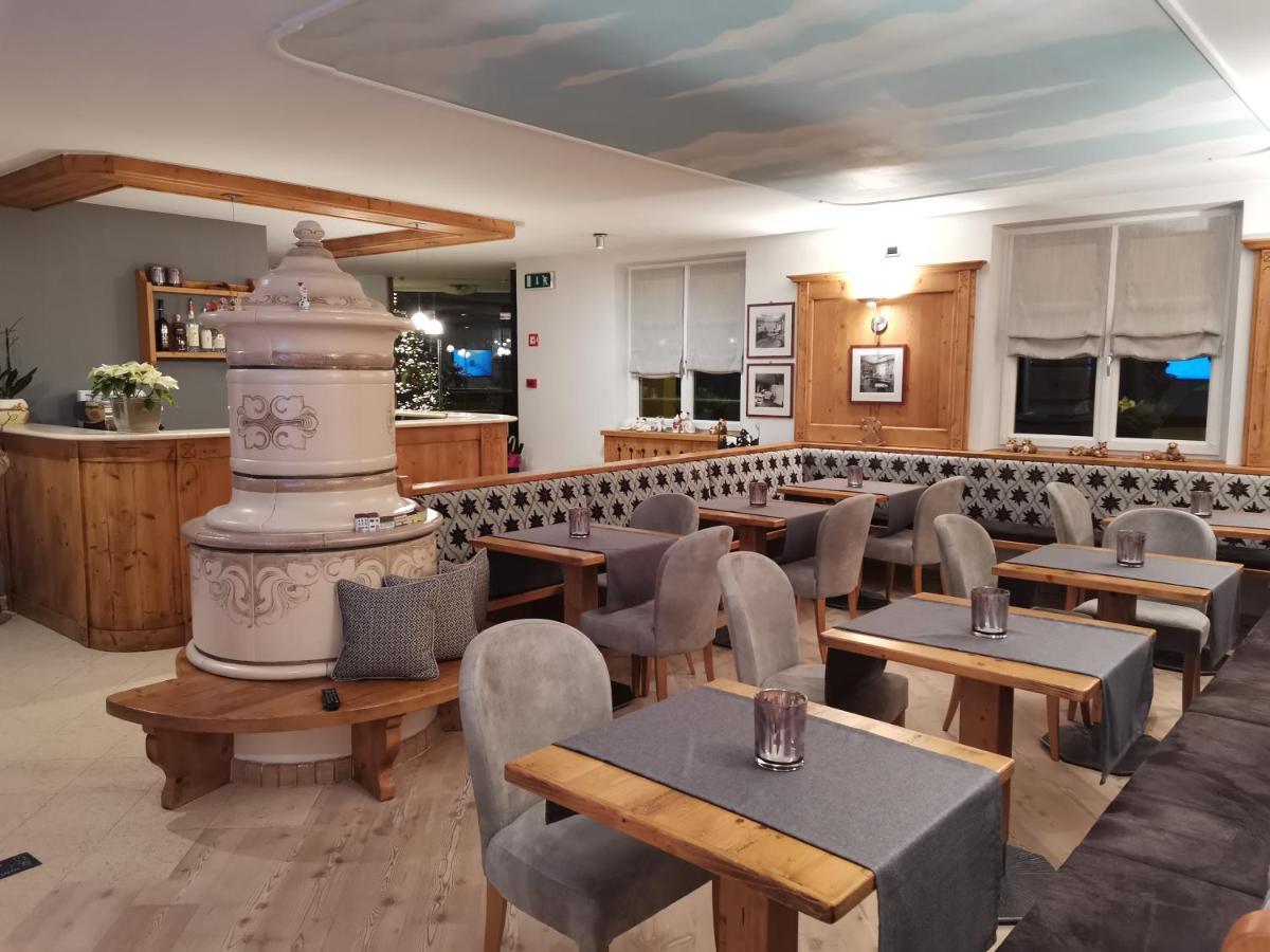 Hotel Garni Sottobosco Dimaro Exteriér fotografie