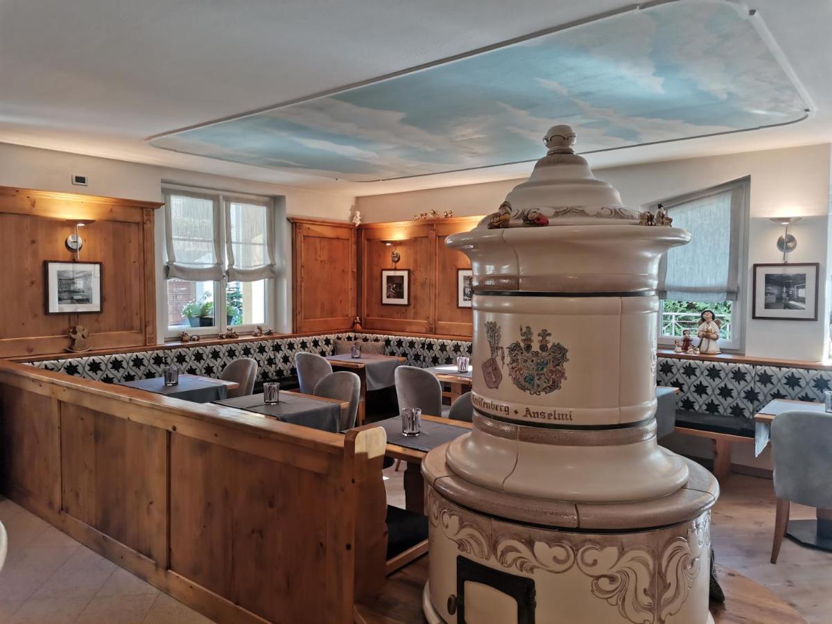Hotel Garni Sottobosco Dimaro Exteriér fotografie
