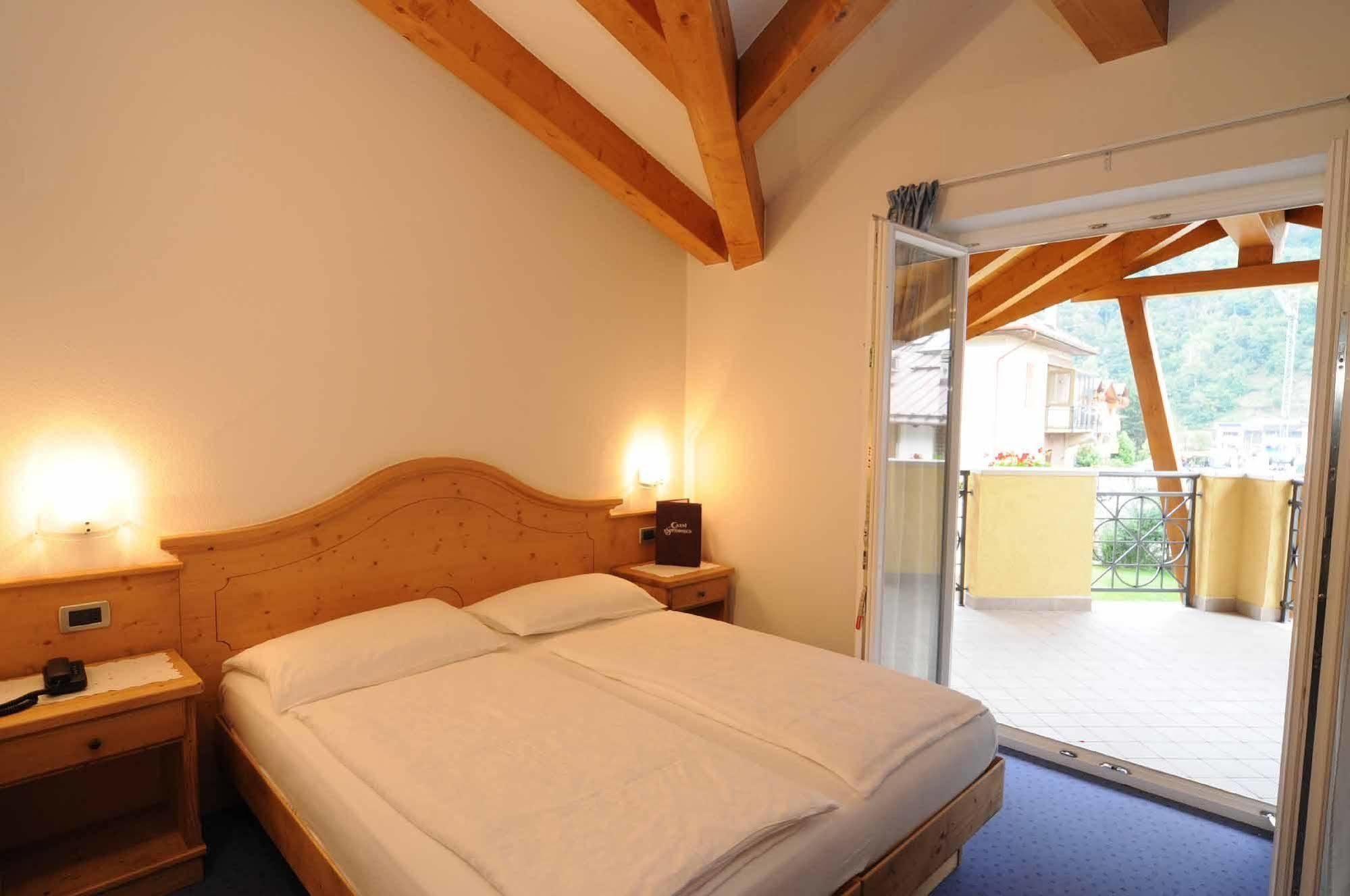 Hotel Garni Sottobosco Dimaro Exteriér fotografie
